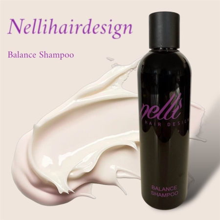 NELLI HAIRDESIGN  Balance Shampoo - 250 ml